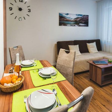 Magic Tatry, Primo Stary Smokovec Apartment Високи Татри Екстериор снимка