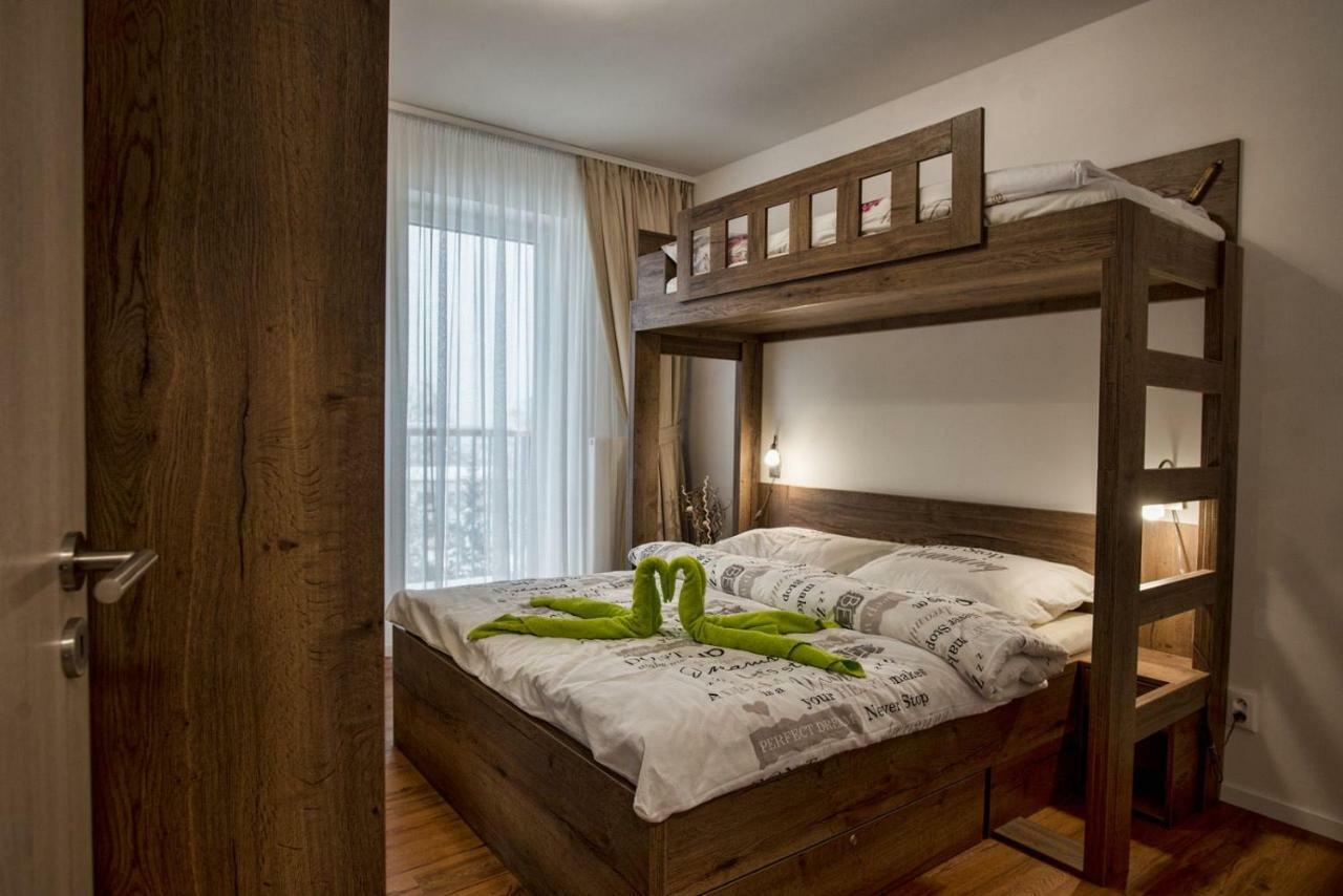 Magic Tatry, Primo Stary Smokovec Apartment Високи Татри Екстериор снимка