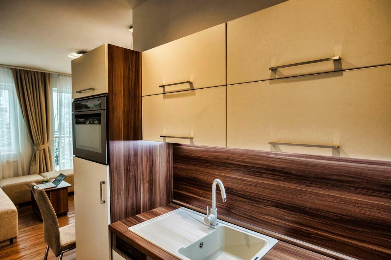 Magic Tatry, Primo Stary Smokovec Apartment Високи Татри Екстериор снимка