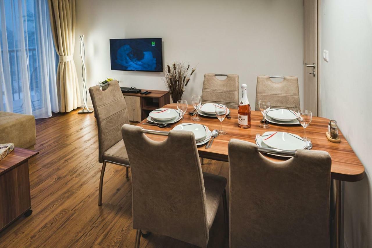 Magic Tatry, Primo Stary Smokovec Apartment Високи Татри Екстериор снимка
