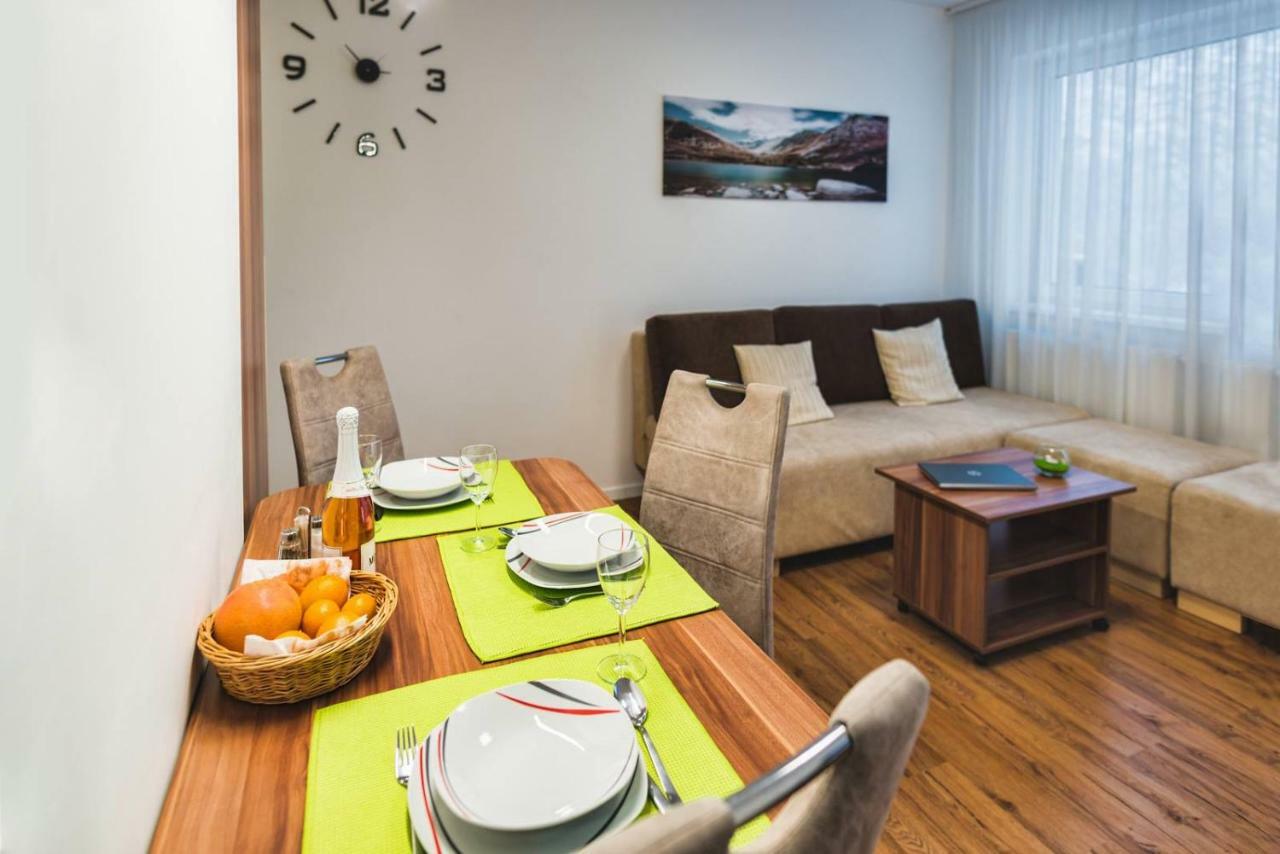Magic Tatry, Primo Stary Smokovec Apartment Високи Татри Екстериор снимка