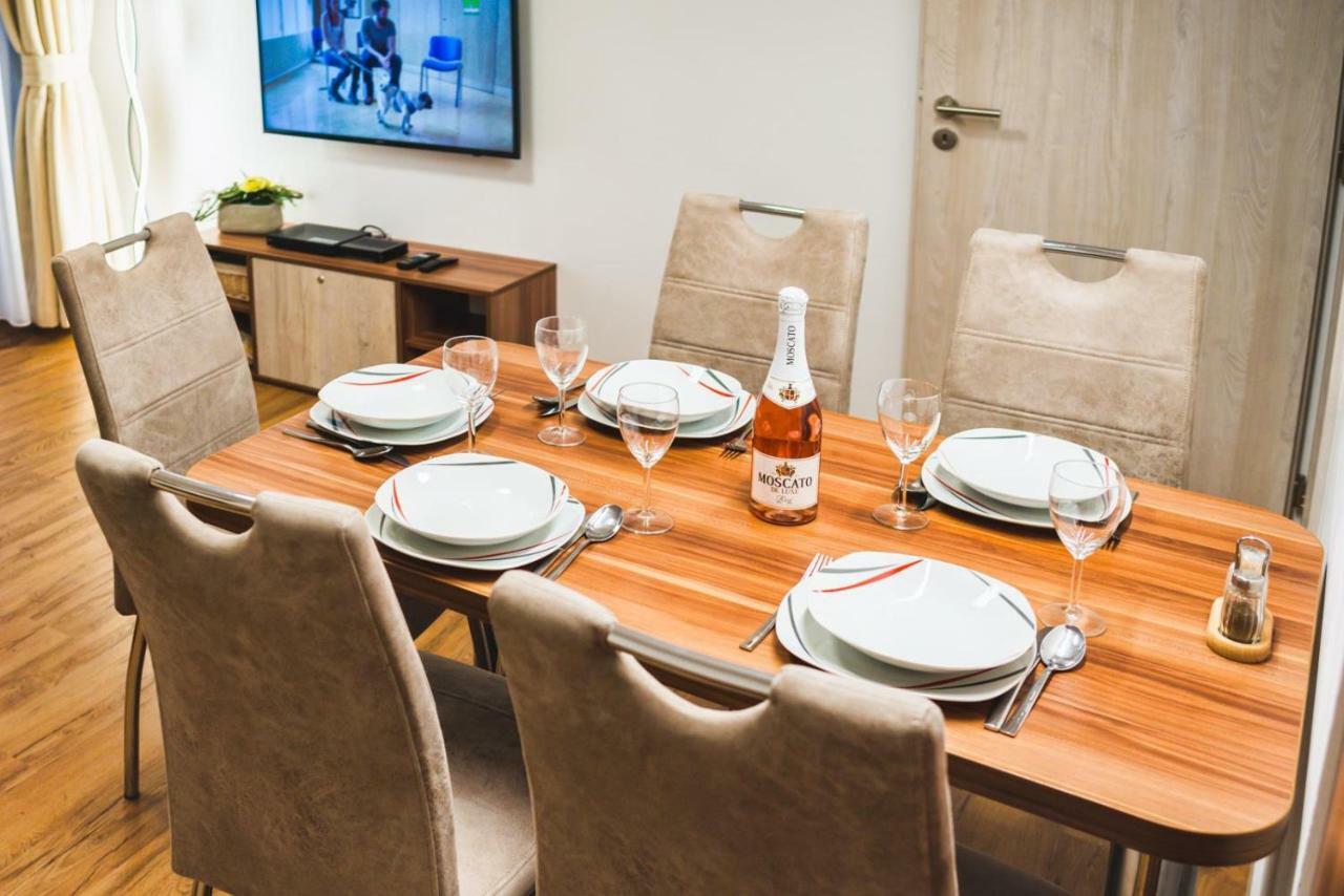 Magic Tatry, Primo Stary Smokovec Apartment Високи Татри Екстериор снимка